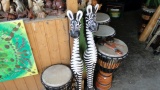 Afrikanisches Kunsthandwerk