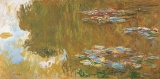 Claude Monet: Der Seerosenteich