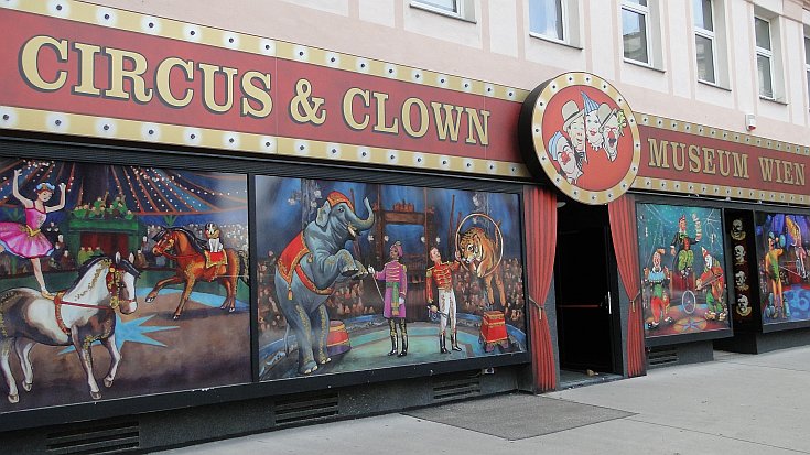 Circus- und Clownmuseum Wien