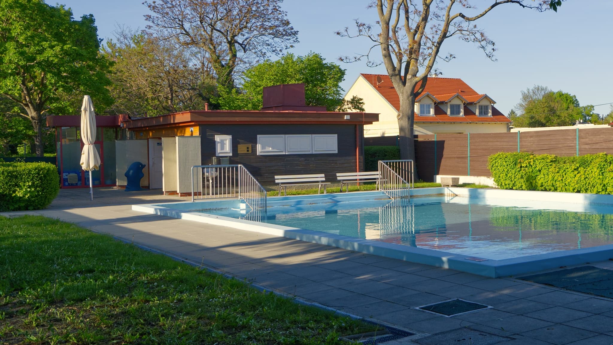 Familienbad Stammersdorf
