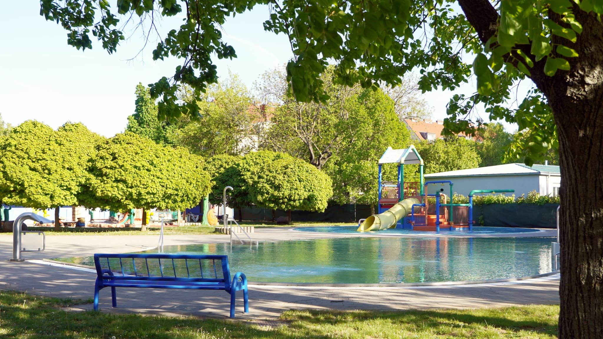 Familienbad Strebersdorf