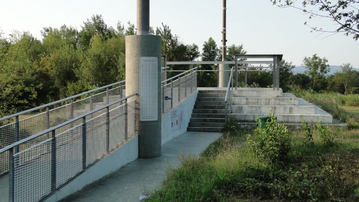 Freiluftplanetarium Sterngarten Georgenberg