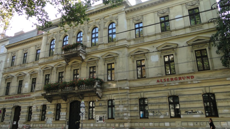 Bezirksmuseum Alsergrund