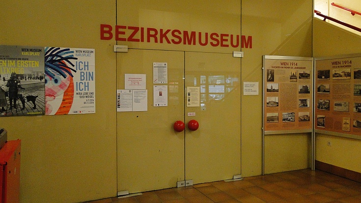 Bezirksmuseum Favoriten