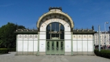 Otto Wagner Pavillon Karlsplatz