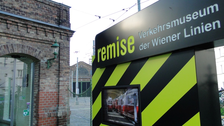 Verkehrsmuseum Remise