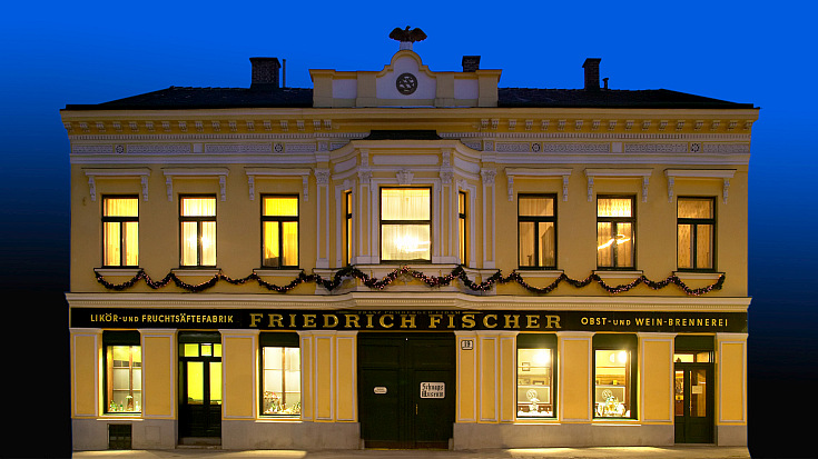 Alt Wiener Schnapsmuseum