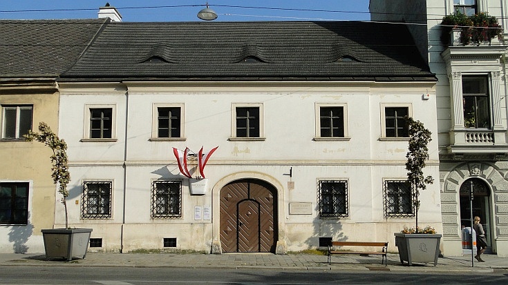 Schubert Geburtshaus