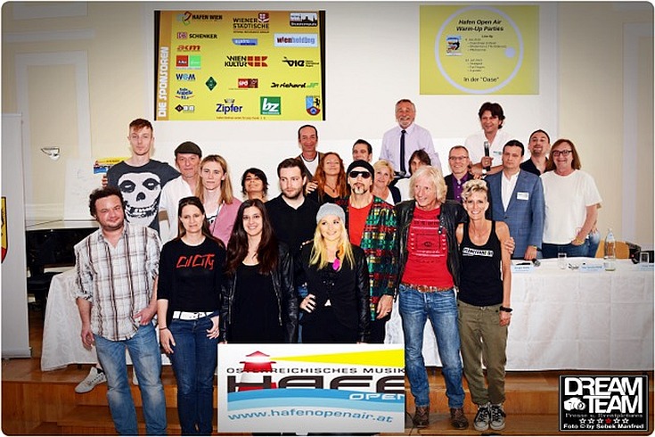 Hafen Open Air - Line-Up-Vorstellung