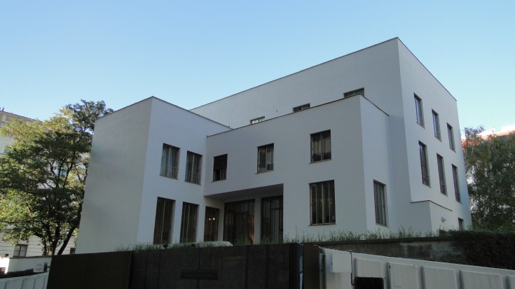 Haus Wittgenstein