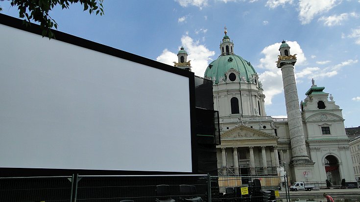 Kino unter Sternen