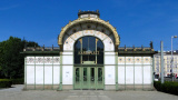 Otto Wagner Pavillon Karlsplatz