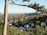 Blick auf Perchtoldsdorf