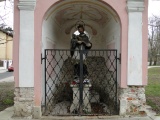 Johannes Nepomuk-Kapelle