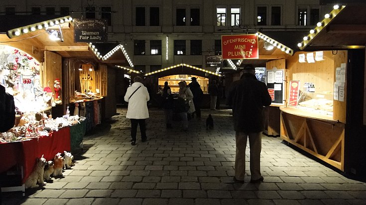 Weihnachtsmarkt Am Hof