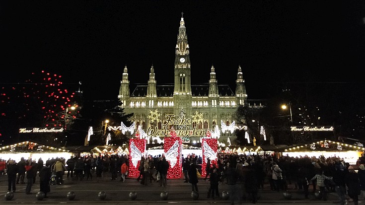 Wiener Christkindlmarkt